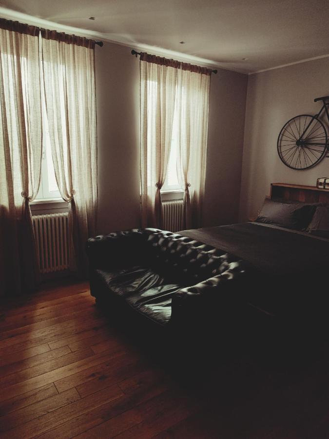 B&B San Paolo Sweethome 帕爾馬 外观 照片
